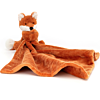 Jellycat nusseklud - Bashful Fox - dåbsgave
