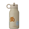 Liewood flaske - Falk water bottle - Monster Mist - 250 ml. Praktiskt til udflugten