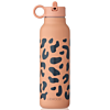 Liewood drikkeflaske - Falk water bottle - Leo Tuscany rose - 500 ml. Praktiskt til udflugten