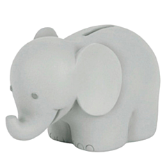 Sparebøsse - Elefant - Bambam. Dåbsgave