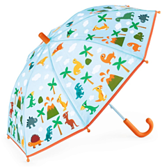 Djeco - Paraply til børn - Dinosaurs - legetøj