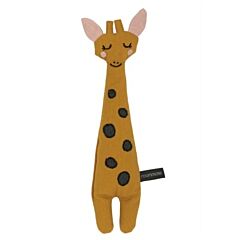 Giraf - tøjdyr - 30 cm - økologisk fra roommate