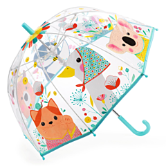 Djeco - Paraply til børn - Nature