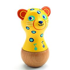 Djeco - Maracas, jaguar - legetøj