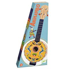 Banjo til børn - legetøj fra Djeco
