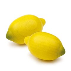 Legemad  - Citron i træ