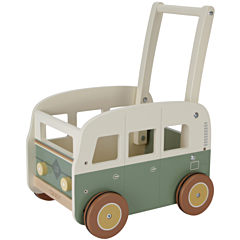 Gåvogn - Vintage Walker Wagon - Legetøj og gåvogn
