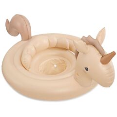 Konges sløjd - Babybadering - Unicorn - legetøj