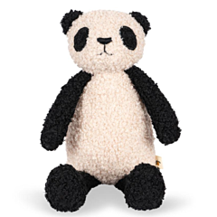 Konges sløjd - Tøjdyr - Panda 28 cm. Legetøj, dåbsgave