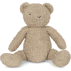 Konges sløjd - Tøjdyr - Teddy Bear 39 cm - Oxford Tan. Legetøj, dåbsgave