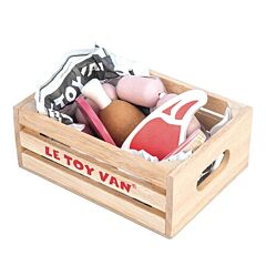 Legemad - kasse med kød - Le Toy Van