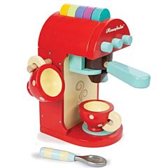 Legemad - kaffemaskine i træ - Honeybake - Le Toy Van 