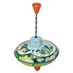 Snurretop - grøn - Ingela P. Arrhenius for Vilac