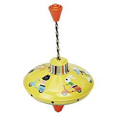 Snurretop gul - ingela-p-arrhenius for-vilac