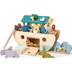 Noahs ark - stort - Tender Leaf Toys