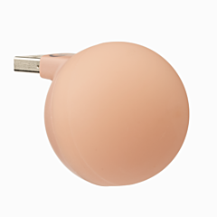 Liewood USB-natlampe - Annabelle - Tuscany rose. Børneværelse