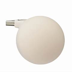 Liewood USB-natlampe - Annabelle - Sandy. Børneværelse