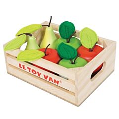 Legemad - frugt i kasse - Le Toy Van