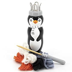 Strikkelise - Pingvin - Magni. Kreativt legetøj