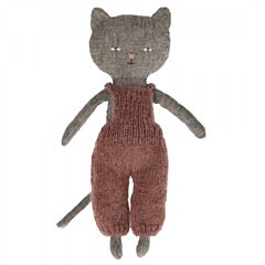Maileg kat - Chatons, Kitten - Grey - legetøj