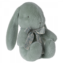 Maileg Bunny plush - tøjdyr - 27 cm - Mint. Dåbsgave