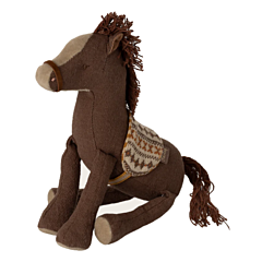 Maileg tøjdyr - 10 cm - Pony, small. Legetøj, dåbsgave