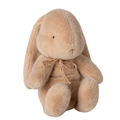 Maileg kanin plys latte - tøjdyr - 27 cm. Legetøj, dåbsgave