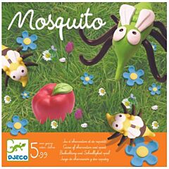 Spil - Mosquito - Djeco