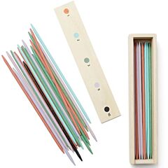 Spil - Mikado i trææske - Kids Concept