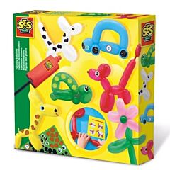 Ballondyr - SES Creative