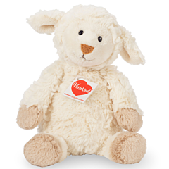 Tøjdyr - Fåret Maggi - 27 cm - Teddy Hermann. Legetøj, dåbsgave