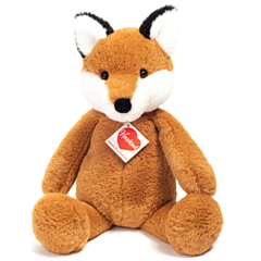 Tøjdyr - Ræven Foxie - 32 cm - Teddy Hermann. Legetøj, dåbsgave