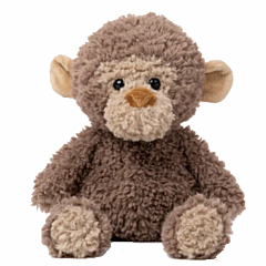 Teddykompaniet tøjdyr - Abe, Retro Pals - 30 cm. Legetøj, dåbsgave