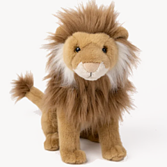 Teddykompaniet tøjdyr - løve brun - 43 cm. Legetøj, dåbsgave