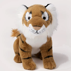 Teddykompaniet tøjdyr - tiger brun - 42 cm. Legetøj, dåbsgave