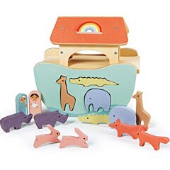 Noahs ark  - Puttekasse - legetøj
