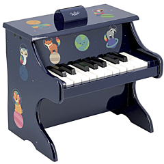 Vilac klaver til børn -  Rainbow af Andy Westface